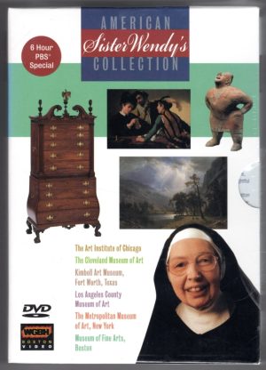 Sister Wendy's American Collection Box Set [DVD] [DVD]