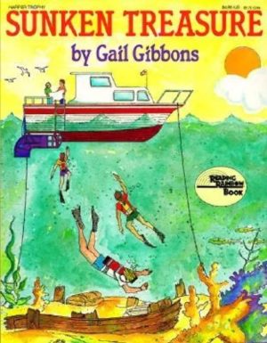 Sunken Treasure (Rise and Shine) (Reading Rainbow Books) [Paperback] Gibbons, Gail