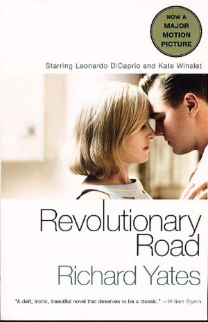 Revolutionary Road (Movie Tie-in Edition) (Vintage Contemporaries) Yates, Richard
