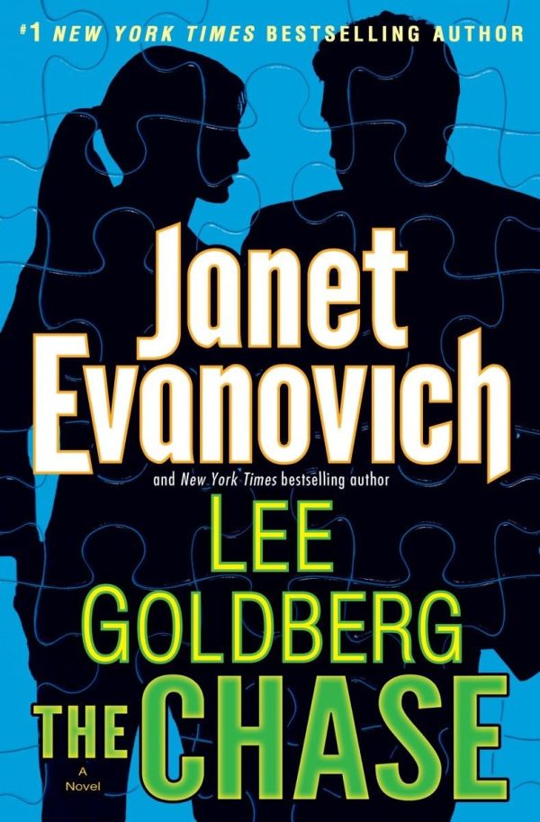 The Chase (Fox and O'Hare) Evanovich, Janet and Goldberg, Lee