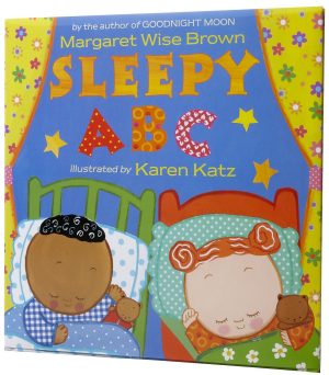 Sleepy ABC [Hardcover] Brown, Margaret Wise and Katz, Karen