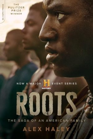 Roots: The Saga of an American Family Hardcover Haley, Alex