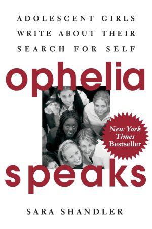 OPHELIA SPEAKS [Paperback] Shandler, Sara