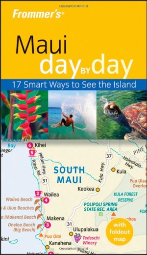 Frommer's Maui Day by Day (Frommer's Day by Day - Pocket) Foster, Jeanette