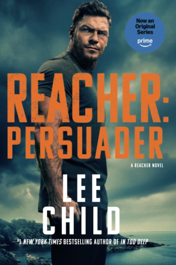 Reacher: Persuader (MTI): A Reacher Novel (Jack Reacher) [Paperback] Child, Lee