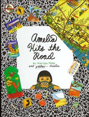 Amelia Hits the Road Moss, Marissa