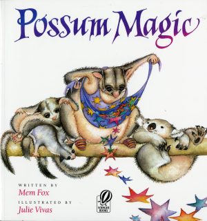 Possum Magic (Voyager Books) [Paperback] Fox, Mem and Vivas, Julie