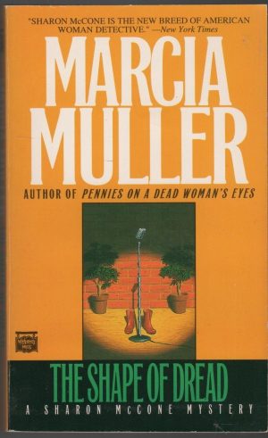 The Shape of Dread Muller, Marcia
