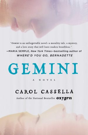 Gemini: A Novel [Paperback] Cassella, Carol