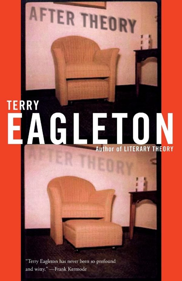 After Theory [hardcover] Eagleton, Terry