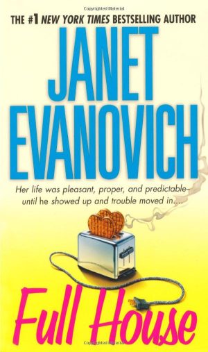 Full House (Max Holt No. 1) Janet Evanovich; Steffie Hall and Charlotte Hughes