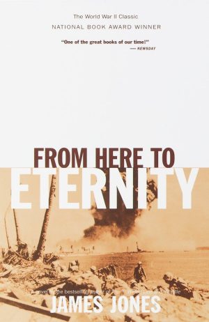 From Here to Eternity [Paperback] Jones, James