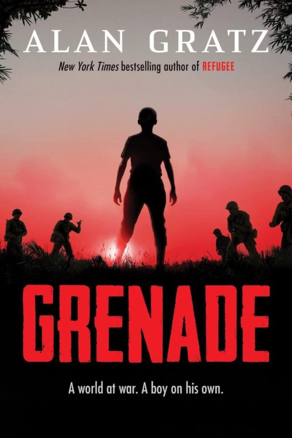 Grenade Gratz, Alan