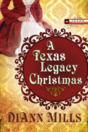 A Texas Legacy Christmas [Paperback] DiAnn Mills