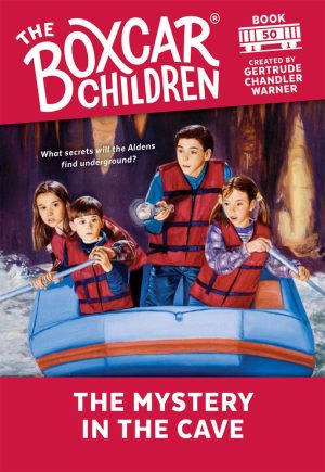 The Mystery in the Cave (The Boxcar Children Mysteries) [Paperback] Warner, Gertrude Chandler