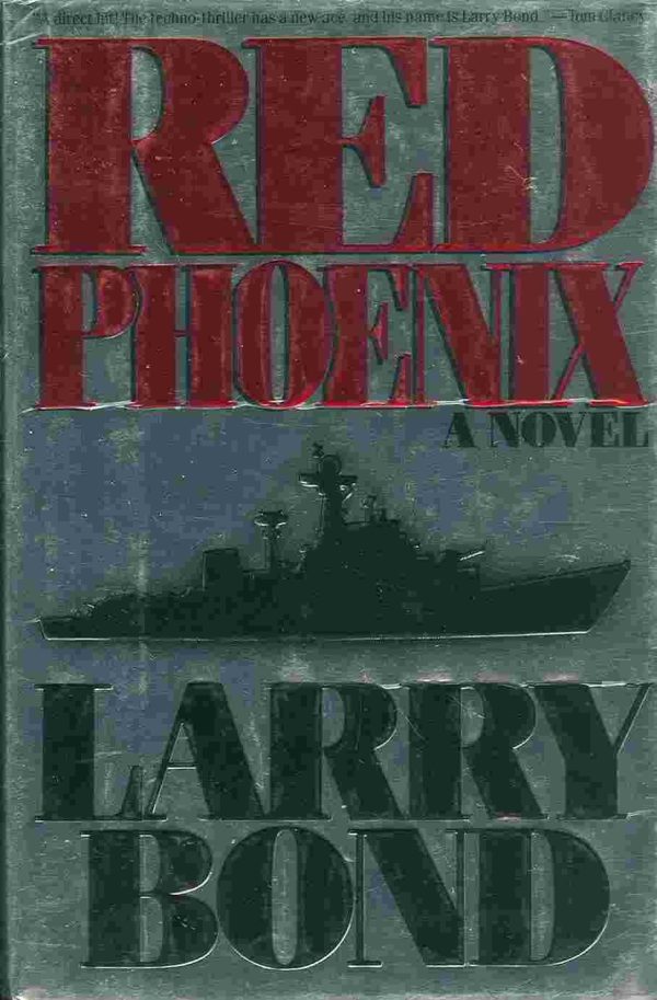 Red Phoenix Bond, Larry