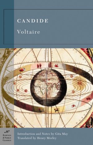 Candide (Barnes & Noble Classics Series) Voltaire; Walsh, Lauren; Morley, Henry and May, Gita