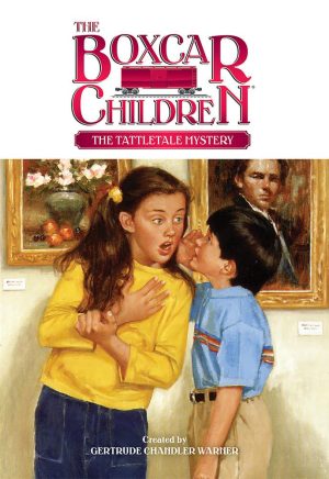 The Tattletale Mystery (The Boxcar Children Mysteries) [Paperback] Warner, Gertrude Chandler