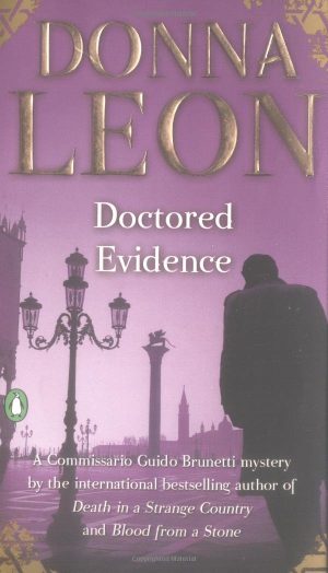 Doctored Evidence Leon, Donna