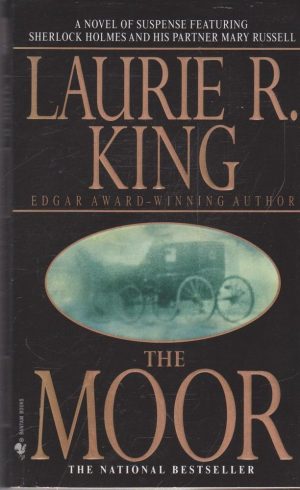 The Moor King, Laurie R.