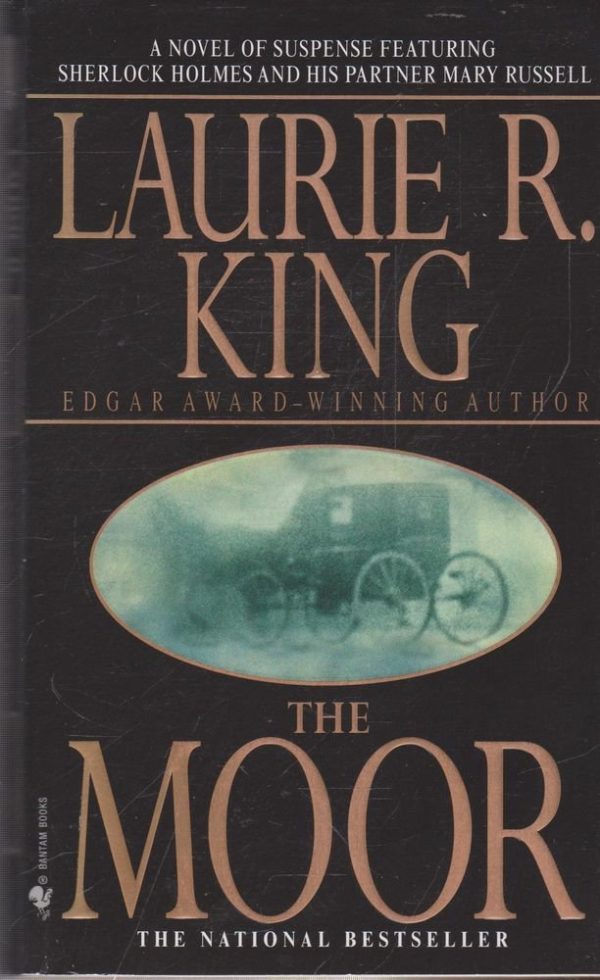 The Moor King, Laurie R.