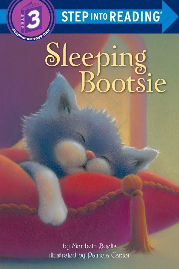 Sleeping Bootsie (Step into Reading) Boelts, Maribeth and Cantor, Patricia