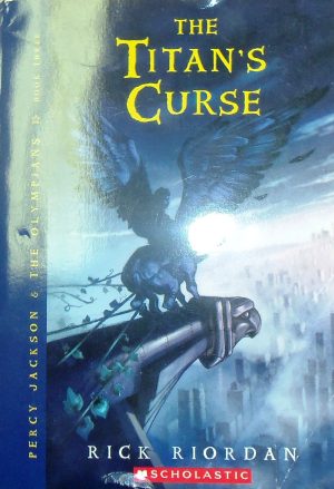 The Titan's Curse (Percy Jackson & the Olympians, Volume 3) [Paperback] rick-riordan