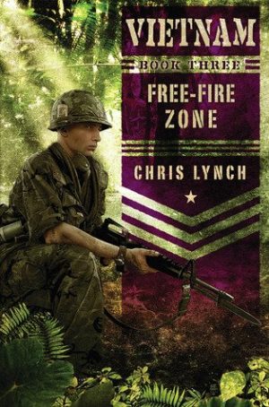 Free-Fire Zone by Chris Lynch (2012 [Unknown Binding] Chris Lynch