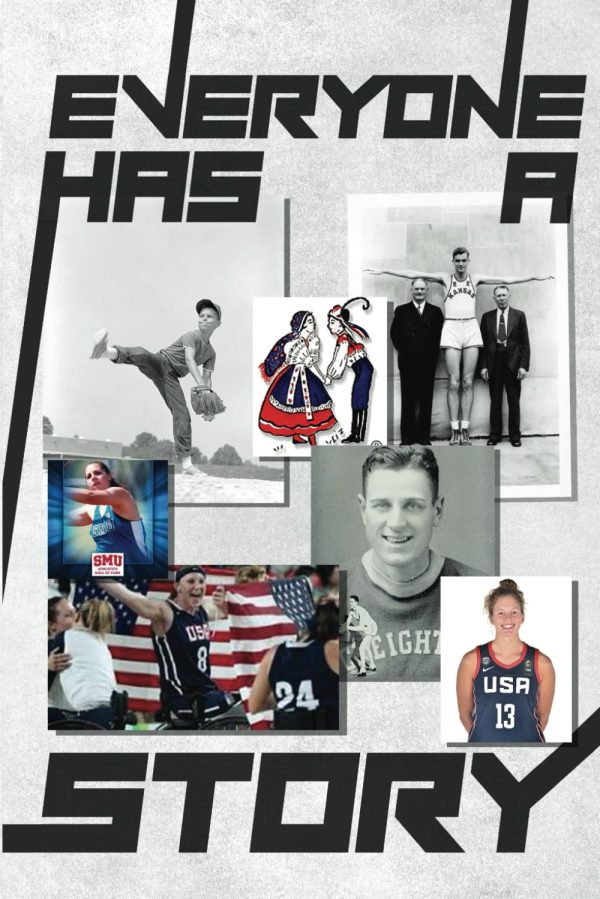 Everyone Has A Story [Paperback] Steinmeyer, Gene