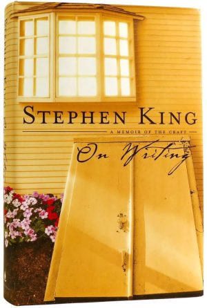 On Writing: A Memoir of the Craft King, Stephen