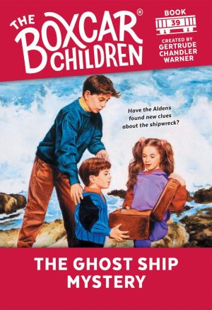 The Ghost Ship Mystery (The Boxcar Children Mysteries) [Paperback] Warner, Gertrude Chandler