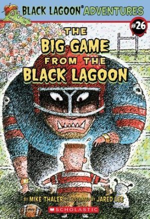 The Big Game From The Black Lagoon Thaler, Mike