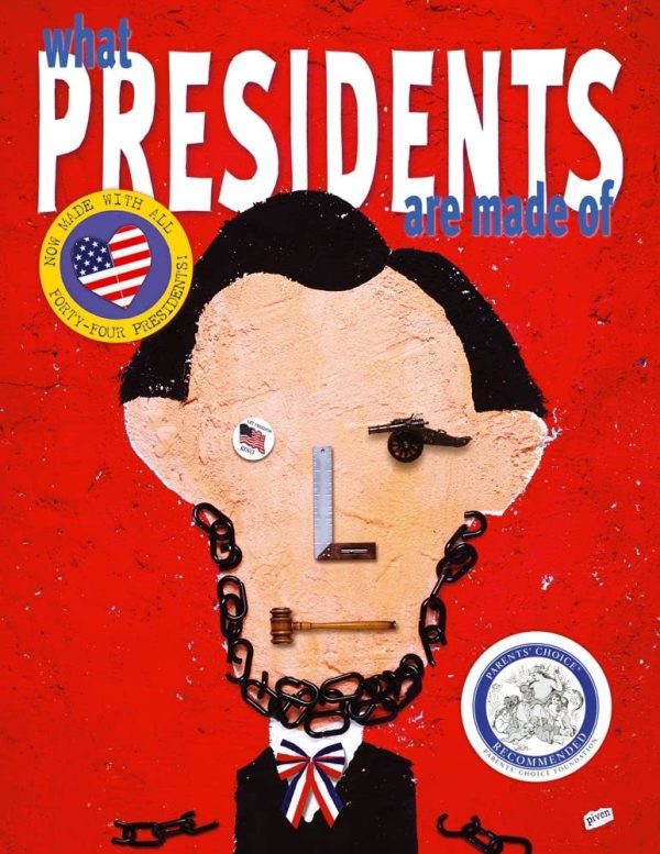 What Presidents Are Made Of [Paperback] Piven, Hanoch
