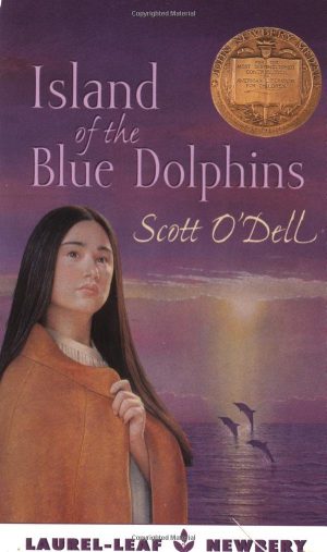 Island of the Blue Dolphins Scott O'Dell