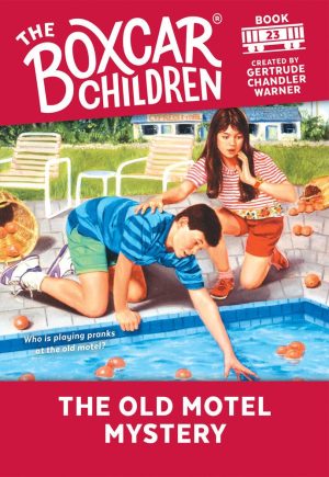 The Old Motel Mystery (The Boxcar Children Mysteries) [Paperback] Warner, Gertrude Chandler