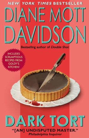 Dark Tort (Goldy Culinary Mysteries, Book 13) [Mass Market Paperback] Davidson, Diane Mott
