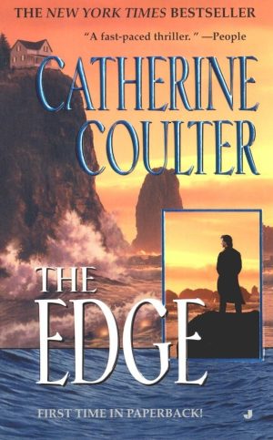 The Edge (An FBI Thriller) [Mass Market Paperback] Coulter, Catherine