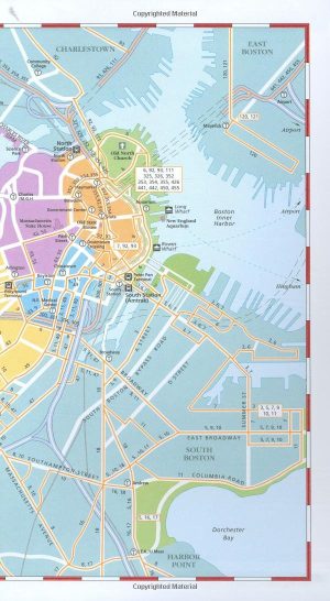 Boston (Eyewitness Travel Guides) Harris, Patricia and Lyon, David