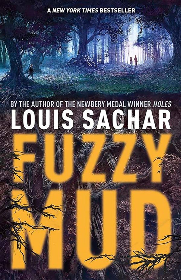 Fuzzy Mud [Paperback] Sachar, Louis
