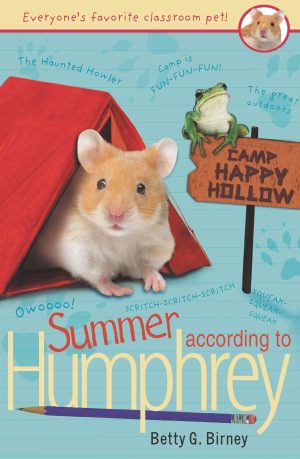 Summer According to Humphrey [Paperback] Birney, Betty G.