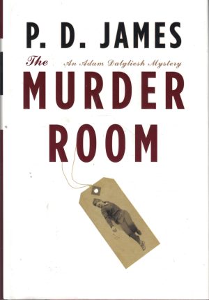 The Murder Room (Adam Dalgliesh Mystery Series #12) P. D. James