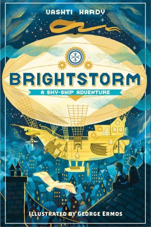Brightstorm (Brightstorm Twins, 1) [Hardcover] Hardy, Vashti and Ermos, George
