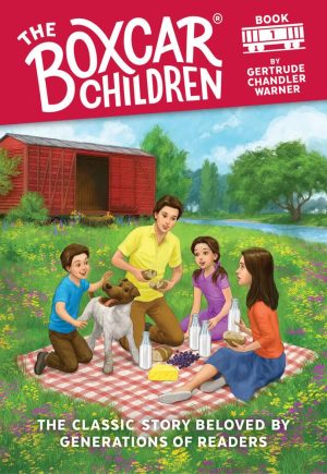 The Boxcar Children (The Boxcar Children, No. 1) (The Boxcar Children Mysteries) [Paperback] Gertrude Chandler Warner and L. Kate Deal