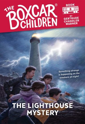 The Lighthouse Mystery (The Boxcar Children Mysteries) [Paperback] Warner, Gertrude Chandler and Cunningham, David
