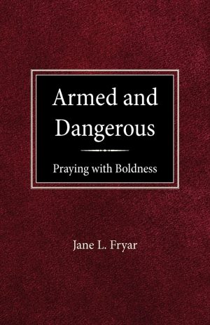 Armed and Dangerous Fryar, Jane L