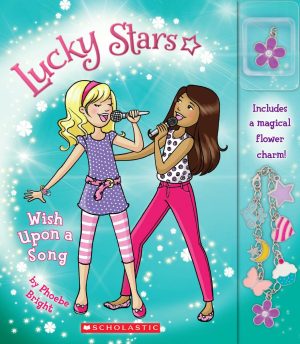 Lucky Stars #3: Wish Upon a Song (3) Bright, Phoebe