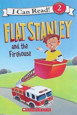 Flat Stanley and the Firehouse [Paperback] Brown, Jeff