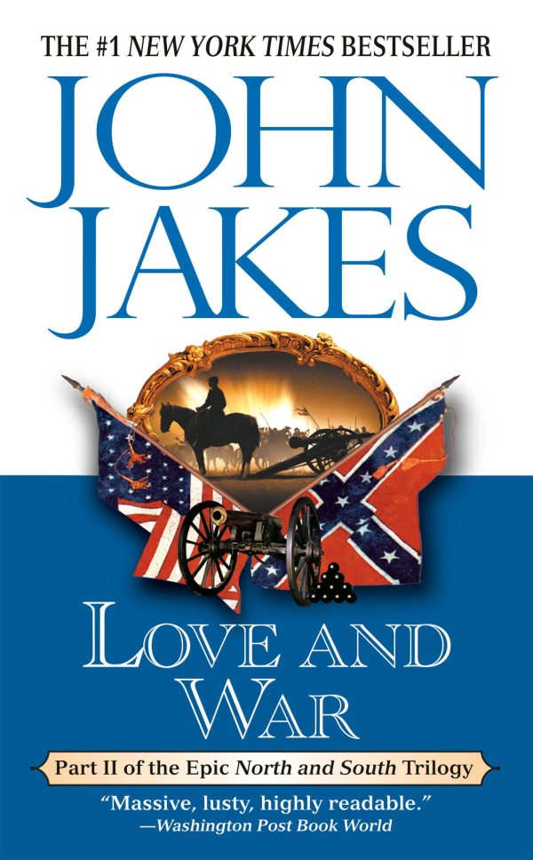 Love and War (North & South) [Mass Market hardcover] Jakes, John