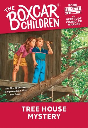 Tree House Mystery (The Boxcar Children Mysteries) [Paperback] Warner, Gertrude Chandler