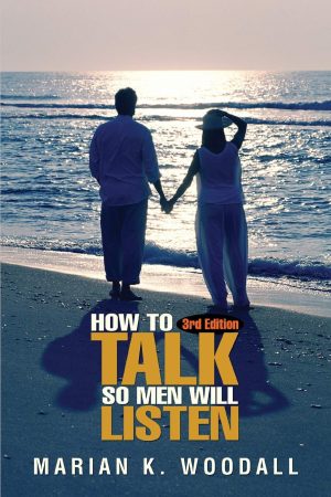 How To Talk So Men Will Listen [Paperback] Woodall, Marian